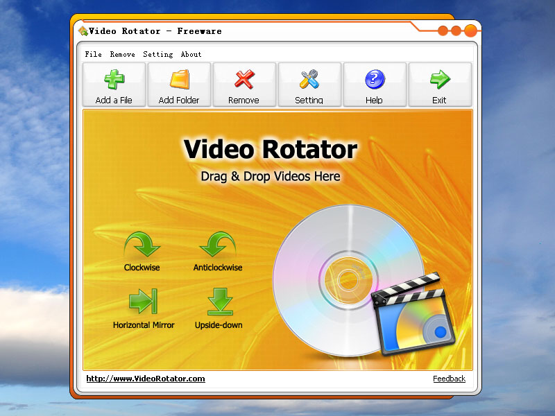 Video Rotator 4.8.2 full