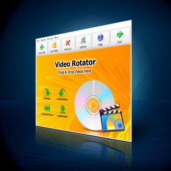 Video Rotator