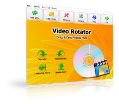 Video Rotator