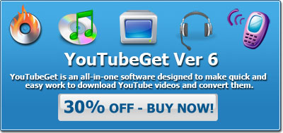 YouTubeGet discount